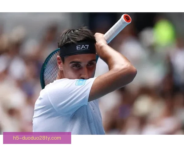 澳网男单八强出炉阿卡兹维领衔