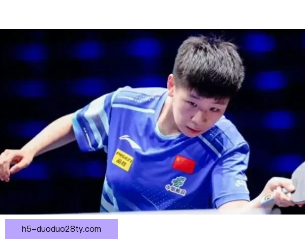 国乒新星惨遭印度小哥逆转出局