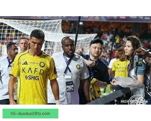 沙特足坛官员对C罗耐心耗尽
