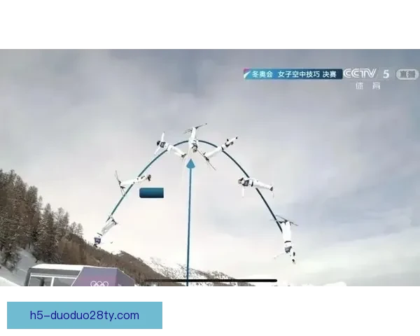 徐梦桃卫冕成功再夺金邵琪摘铜